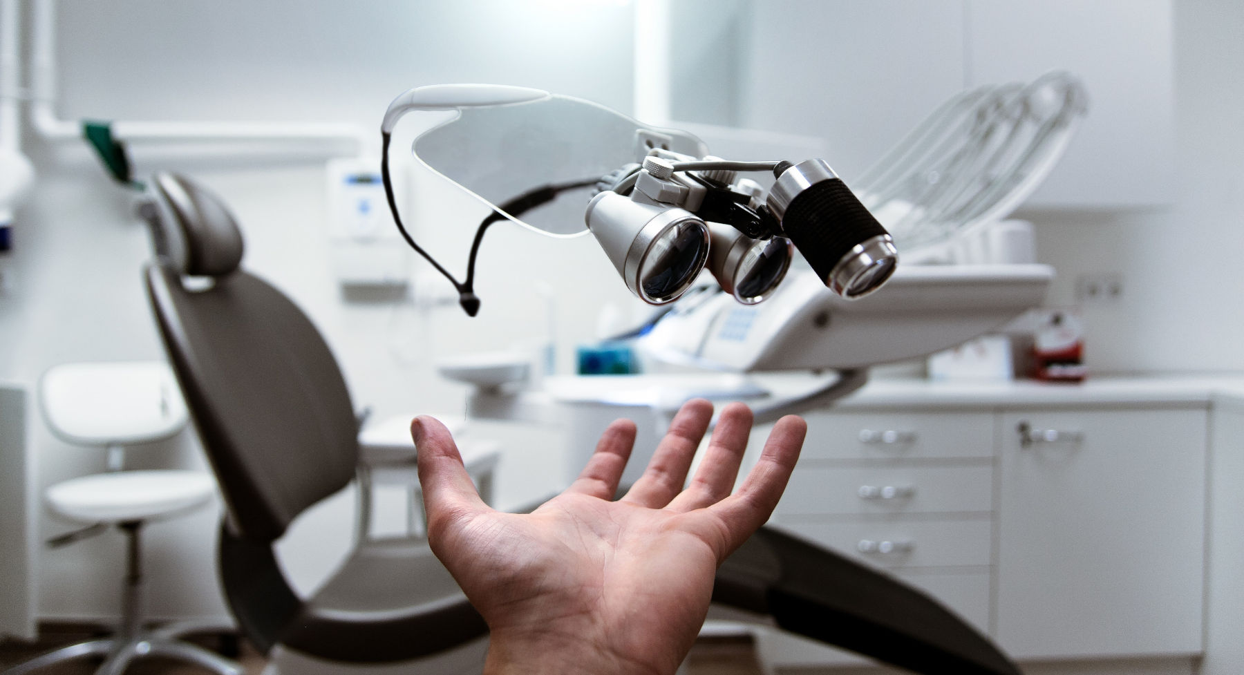 Phi Dental clinic interior