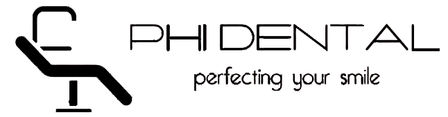 Phi Dental Logo