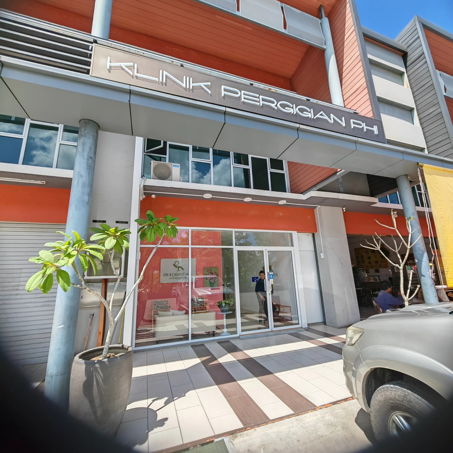 Telipok branch